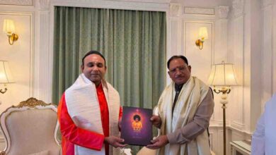 मुख्यमंत्री विष्णुदेव साय ने सत्य साई ग्राम के सेवा मॉडल को बताया जनकल्याण का प्रेरक उदाहरण मुख्यमंत्री विष्णुदेव साय ने सत्य साई ग्राम के सेवा मॉडल को बताया जनकल्याण का प्रेरक उदाहरण