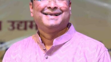 जन्मदिन पर पोस्टर नहीं,पेड़ लगाओ – विधायक रिकेश सेन का समर्थकों से खास आग्रह