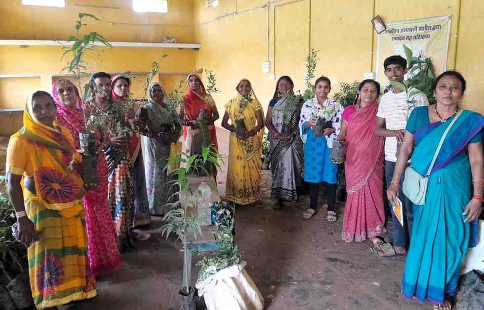 मुख्यमंत्री विष्णुदेव साय के नेतृत्व में पर्यावरण संरक्षण को जनआंदोलन बनाने की अभिनव पहल मुख्यमंत्री विष्णुदेव साय के नेतृत्व में पर्यावरण संरक्षण को जनआंदोलन बनाने की अभिनव पहल