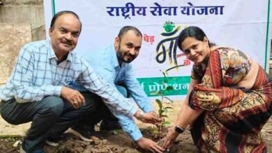 श्री शंकराचार्य प्रोफेशनल यूनिवर्सिटी में कारगिल दिवस मनाया गया साथ ही “एक पेड़ मां के नाम्” अंतर्गत किया गया वृक्षारोपण