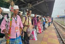 बदलते बस्तर का संदेश लेकर दिल्ली रवाना हुआ बस्तर का प्रतिनिधिमंडल,राष्ट्रपति से करेंगे मुलाकात, बस्तर की समृद्ध जनजातीय संस्कृति से कराएंगे परिचित