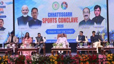 समर्थ और विकसित छत्तीसगढ़ के लिए अहम उपक्रम साबित होगा खेल – अरुण साव