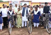 विकास का कोई विकल्प नहीं: मंत्री टंक राम वर्मा