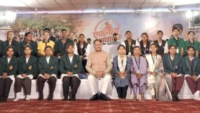 जनजातीय युवाओं की नई पहचान बन रहे एकलव्य विद्यालय: मुख्यमंत्री विष्णु देव साय