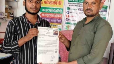 मुख्यमंत्री विष्णु देव साय के सुशासन की सरकार में गांव-गांव पहुंच रही डिजिटल सेवाएं मुख्यमंत्री विष्णु देव साय के सुशासन की सरकार में गांव-गांव पहुंच रही डिजिटल सेवाएं