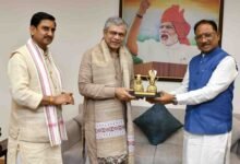 रेल नेटवर्क का विस्तार छत्तीसगढ़ के संतुलित और समावेशी विकास का मजबूत आधार बनेगा : मुख्यमंत्री साय