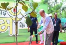 प्रकृति संरक्षण और स्वस्थ जीवनशैली ही सुरक्षित भविष्य की कुंजी- रमेन डेक