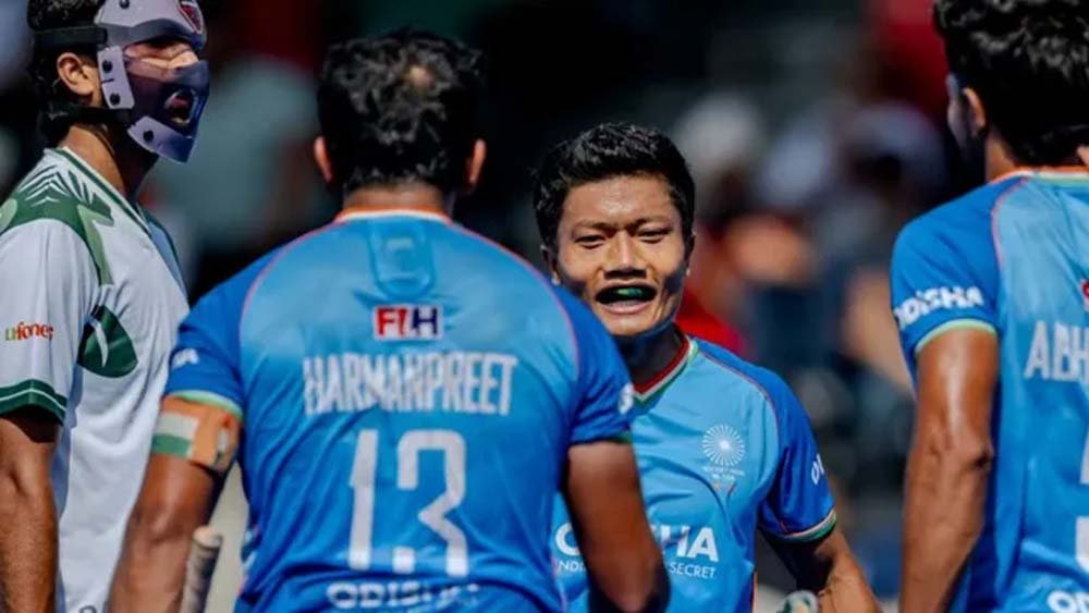 हॉकी विश्व कप में इतिहास रचने उतरेगी भारतीय टीम, फुल्टन को भरोसा हॉकी विश्व कप में इतिहास रचने उतरेगी भारतीय टीम, फुल्टन को भरोसा