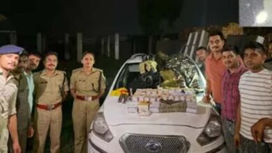 बिहार में बड़ा खुलासा, 1 करोड़ के जाली नोट समेत सोने के बिस्किट बरामद