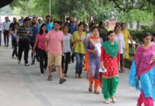68500 शिक्षक भर्ती में ओबीसी अभ्यर्थियों को 5% छूट देने का फैसला