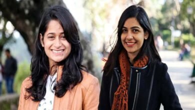 IIT दिल्ली की दो सहेलियों ने बनाया 565 करोड़ रुपये का स्टार्टअप IIT दिल्ली की दो सहेलियों ने बनाया 565 करोड़ रुपये का स्टार्टअप