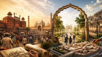 पुरानी दिल्ली के विकास को नई पहचान, SRDC बना इंद्रप्रस्थ विरासत पुनर्विकास निगम पुरानी दिल्ली के विकास को नई पहचान, SRDC बना इंद्रप्रस्थ विरासत पुनर्विकास निगम