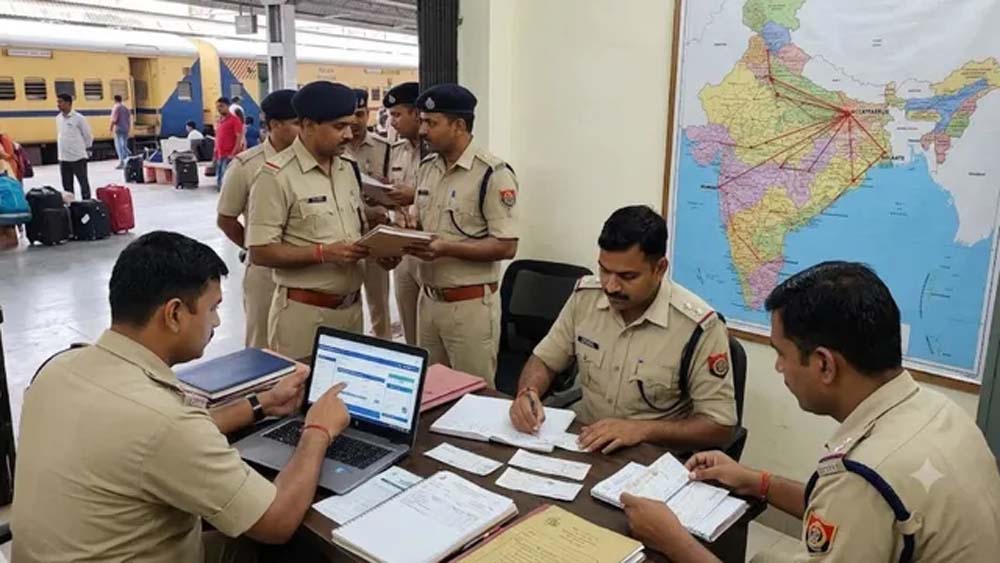 तत्काल टिकट टेंपरिंग मामले में बिहार पुलिस की जांच अब दूसरे राज्यों तक तत्काल टिकट टेंपरिंग मामले में बिहार पुलिस की जांच अब दूसरे राज्यों तक