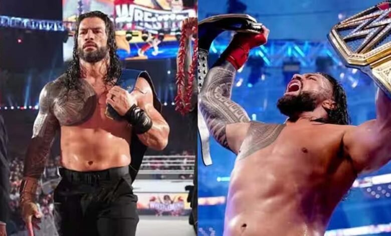 रोमन रेंस के पांच सबसे बड़े कारनामे, जिन्होंने उन्हें बनाया WWE का बादशाह