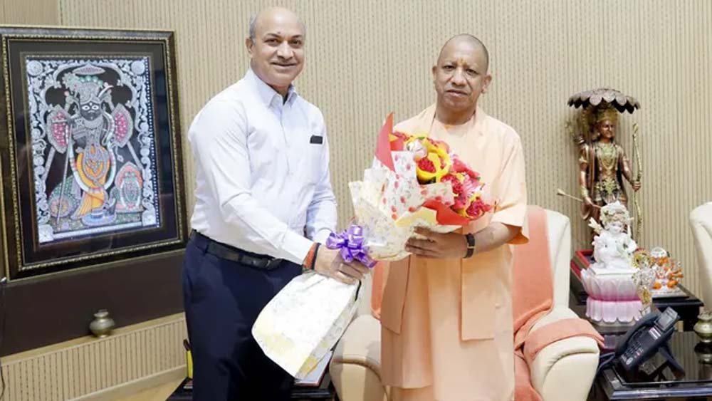 योगी ने 2036 ओलिंपिक तैयारी में खेल संघों से मांगी सक्रिय भूमिका