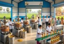 समस्तीपुर में सात कोल्ड प्रेस ऑयल मिलें, किसानों को मिलेगा अनुदान और लाभ