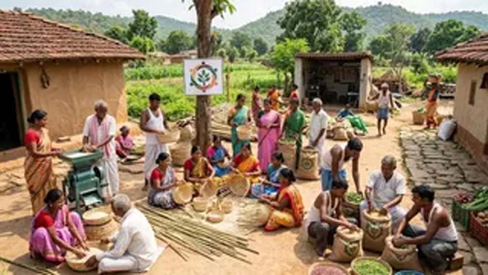झारखंड में नई सहकारिता नीति-2025 तैयार, एक करोड़ लोगों को जोड़ने का लक्ष्य