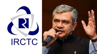 IRCTC की नई वेबसाइट जल्द होगी लॉन्च, टिकट बुकिंग में होंगे 4 बड़े बदलाव IRCTC की नई वेबसाइट जल्द होगी लॉन्च, टिकट बुकिंग में होंगे 4 बड़े बदलाव