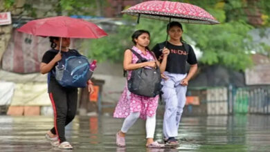 MP Weather: मध्य प्रदेश में बारिश ने पूरा किया 25% कोटा, 32 जिलों में सामान्य से ज्यादा बरसात; पन्ना-सतना में भारी बारिश का अलर्ट MP Weather: मध्य प्रदेश में बारिश ने पूरा किया 25% कोटा, 32 जिलों में सामान्य से ज्यादा बरसात; पन्ना-सतना में भारी बारिश का अलर्ट