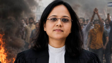 14 आरोपियों को उम्रकैद सुनाने वाली महिला जज को मिली सुरक्षा, DGP ने कोर्ट में पेश किया हलफनामा 14 आरोपियों को उम्रकैद सुनाने वाली महिला जज को मिली सुरक्षा, DGP ने कोर्ट में पेश किया हलफनामा