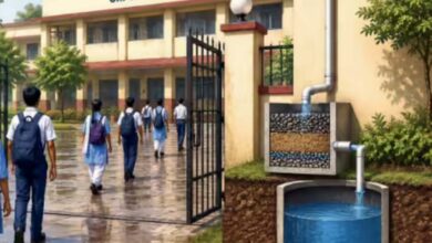 दिल्ली के सीएम श्री स्कूलों में लगेगा रेन वाटर हार्वेस्टिंग सिस्टम, भूजल होगा रिचार्ज