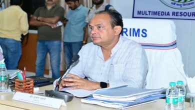 रिम्स में स्वास्थ्य सेवाओं का बड़ा विस्तार, 200 वेंटिलेटर और रोबोटिक सर्जरी को मंजूरी
