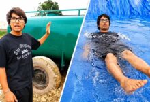 सौरव जोशी का वीडियो बना विवाद की वजह, पानी की बर्बादी पर उठे सवाल