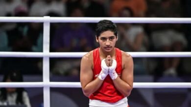 प्रीति पवार ने 5-0 से जीता सेमीफाइनल, राष्ट्रमंडल खेलों के फाइनल में बनाई जगह प्रीति पवार ने 5-0 से जीता सेमीफाइनल, राष्ट्रमंडल खेलों के फाइनल में बनाई जगह