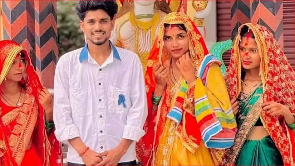 तीन बहनों की एक युवक से शादी निकली फर्जी, वायरल वीडियो पर सामने आई सच्चाई