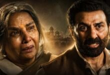बंटवारा 1947 ट्रेलर लॉन्च में शबाना आजमी ने बताया शूटिंग का दर्दनाक अनुभव