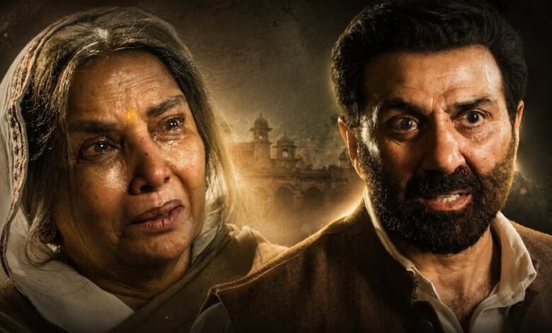 बंटवारा 1947 ट्रेलर लॉन्च में शबाना आजमी ने बताया शूटिंग का दर्दनाक अनुभव