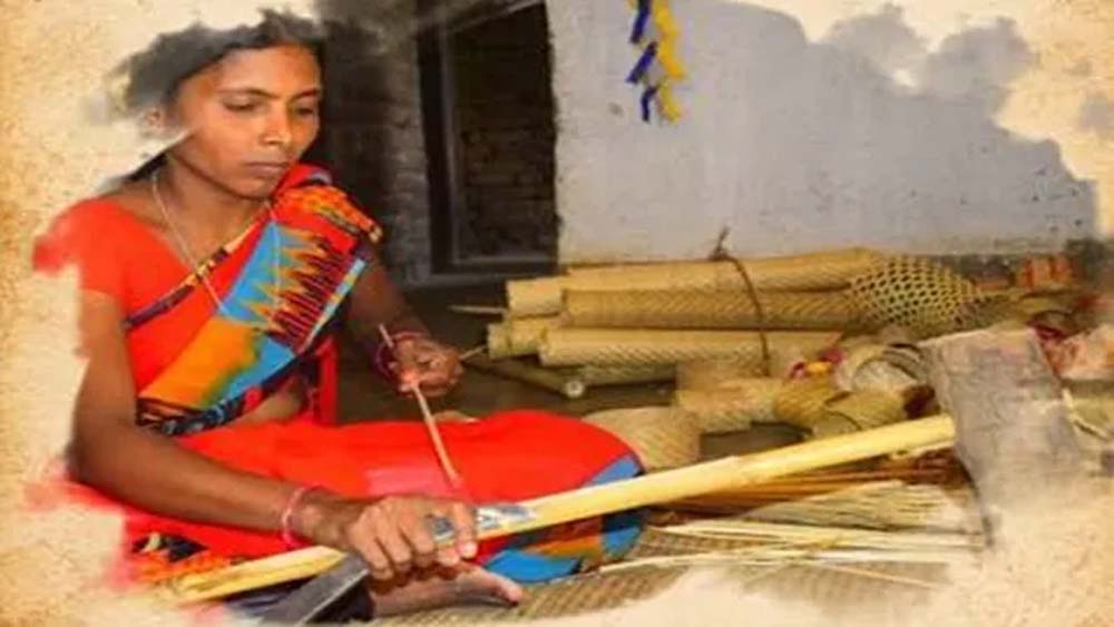 सेतु योजना से बदली झारखंड की किसान दीदियों की तकदीर, अब देश-विदेश के बाजारों तक पहुंच सेतु योजना से बदली झारखंड की किसान दीदियों की तकदीर, अब देश-विदेश के बाजारों तक पहुंच