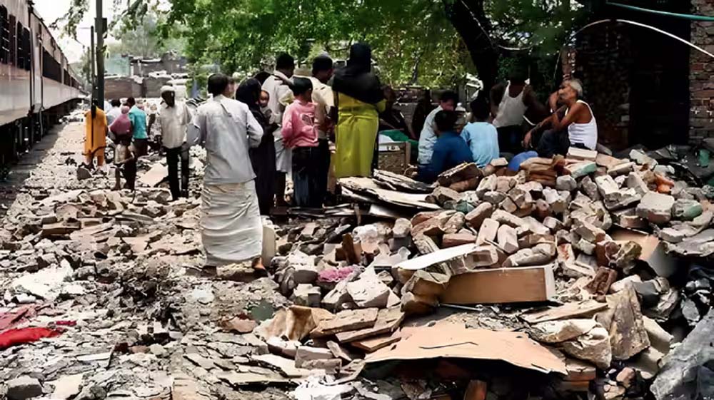 DDA का बड़ा एक्शन, सरकारी जमीन पर अवैध कब्जा 72 घंटे में होगा ध्वस्त