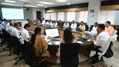 बस्तर की जैविक खेती को मिलेगा वैश्विक बाजार, यूरोप तक पहुंचेंगे जैविक उत्पाद : उप मुख्यमंत्री विजय शर्मा बस्तर की जैविक खेती को मिलेगा वैश्विक बाजार, यूरोप तक पहुंचेंगे जैविक उत्पाद : उप मुख्यमंत्री विजय शर्मा