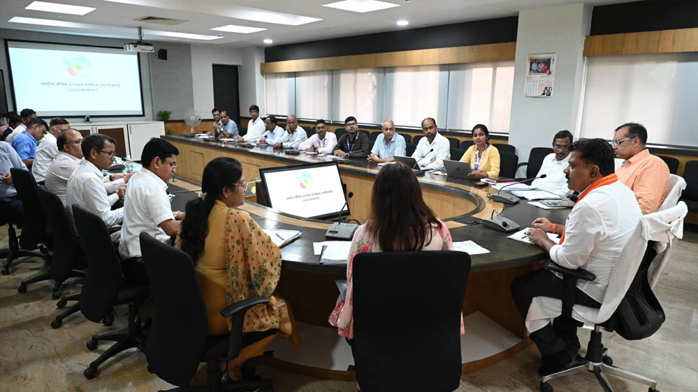 बस्तर की जैविक खेती को मिलेगा वैश्विक बाजार, यूरोप तक पहुंचेंगे जैविक उत्पाद : उप मुख्यमंत्री विजय शर्मा बस्तर की जैविक खेती को मिलेगा वैश्विक बाजार, यूरोप तक पहुंचेंगे जैविक उत्पाद : उप मुख्यमंत्री विजय शर्मा