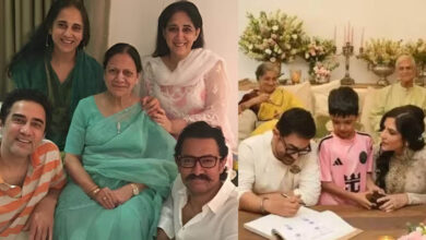 ऑस्ट्रेलिया में हनीमून मनाएंगे आमिर खान और गौरी स्प्रैट, बेटे आजाद-क्विन भी रहेंगे साथ ऑस्ट्रेलिया में हनीमून मनाएंगे आमिर खान और गौरी स्प्रैट, बेटे आजाद-क्विन भी रहेंगे साथ