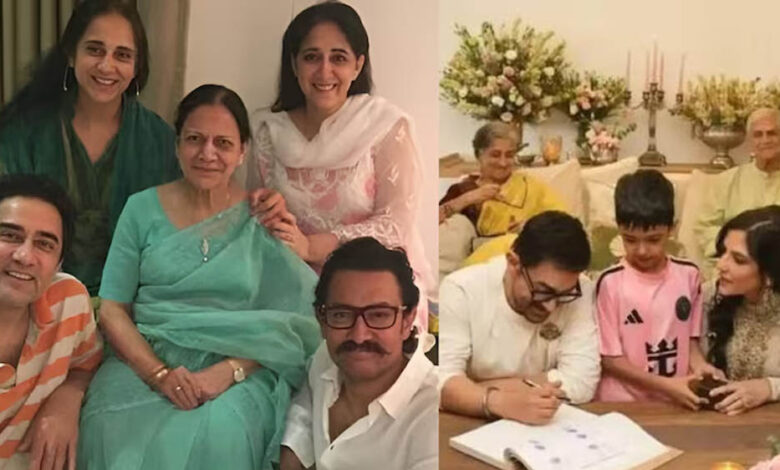 ऑस्ट्रेलिया में हनीमून मनाएंगे आमिर खान और गौरी स्प्रैट, बेटे आजाद-क्विन भी रहेंगे साथ