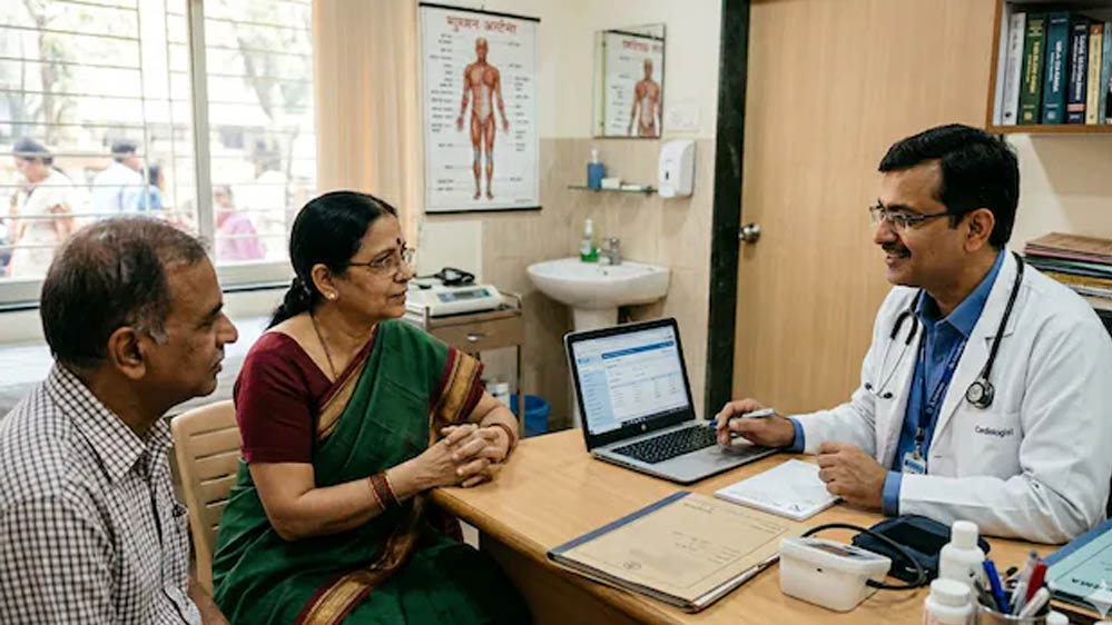 योगी सरकार की पहल पर मरीजों को गुणवत्तापूर्ण इलाज देने को साचीज ने चलाया अभियान योगी सरकार की पहल पर मरीजों को गुणवत्तापूर्ण इलाज देने को साचीज ने चलाया अभियान