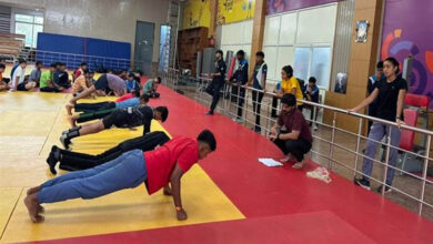 मध्यप्रदेश राज्य ट्रायथलॉन अकादमी चयन ट्रायल्स में खिलाड़ियों ने दिखाई दमदार प्रतिभा मध्यप्रदेश राज्य ट्रायथलॉन अकादमी चयन ट्रायल्स में खिलाड़ियों ने दिखाई दमदार प्रतिभा