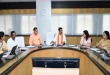 रायपुर : छत्तीसगढ़ में एआई (AI) तकनीक से होगा पीएमजीएसवाई सड़कों का निरीक्षण- उप मुख्यमंत्री विजय शर्मा का बड़ा फैसला