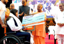 योगी सरकार ने पूर्व खिलाड़ियों को दिया सम्मान, मिल रही मासिक आर्थिक सहायता