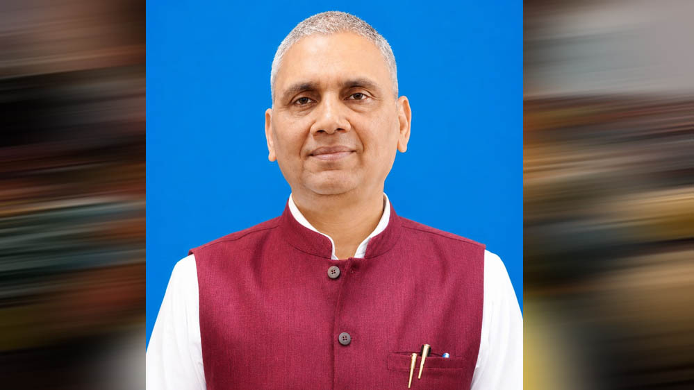 अजय कुमार जैन सैन्य अभियंता सेवा के महानिदेशक कार्मिक नियुक्त अजय कुमार जैन सैन्य अभियंता सेवा के महानिदेशक कार्मिक नियुक्त