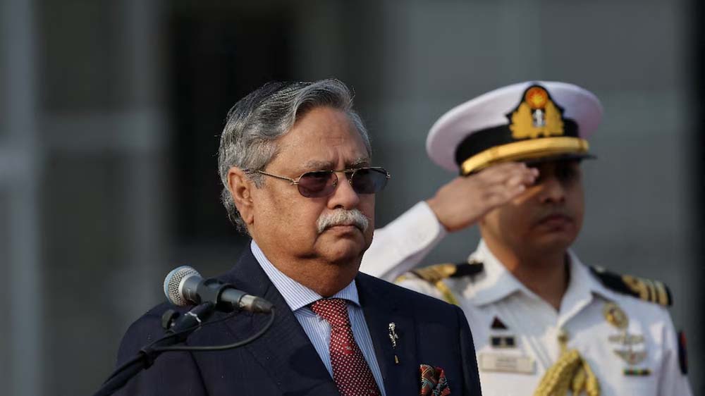 बांग्लादेश के राष्ट्रपति मोहम्मद शहाबुद्दीन ने कार्यकाल पूरा होने से पहले दिया इस्तीफा