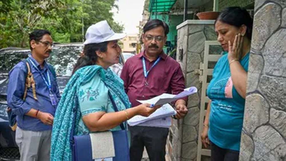 रांची में SIR फॉर्म के लिए फिर लगेगा कैंप, मतदाताओं को मिलेगी सुविधा रांची में SIR फॉर्म के लिए फिर लगेगा कैंप, मतदाताओं को मिलेगी सुविधा