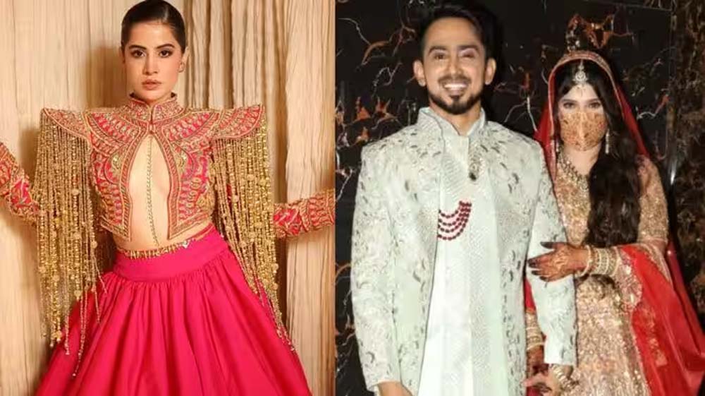 अदनान शेख के विवादित बयान पर भड़कीं उर्फी जावेद, जमकर लगाई फटकार अदनान शेख के विवादित बयान पर भड़कीं उर्फी जावेद, जमकर लगाई फटकार