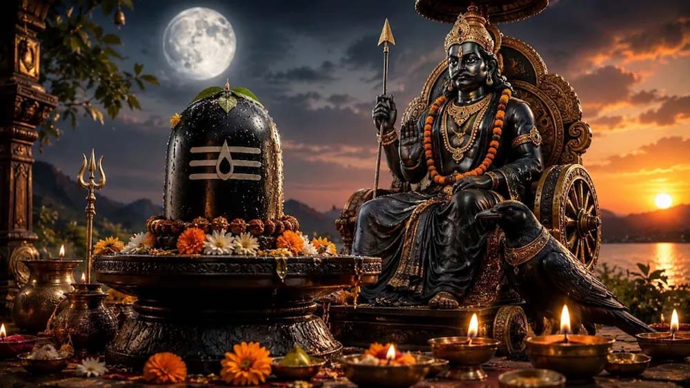 27 जुलाई से शनि वक्री: इन 4 राशियों को रहना होगा सतर्क, करियर-धन में आ सकती हैं चुनौतियां 27 जुलाई से शनि वक्री: इन 4 राशियों को रहना होगा सतर्क, करियर-धन में आ सकती हैं चुनौतियां