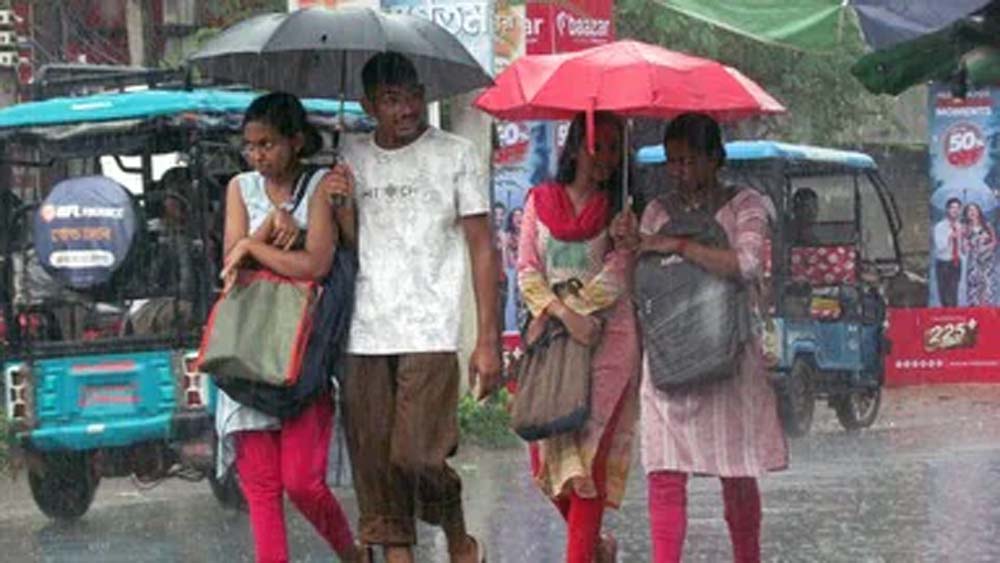 बिहार में मानसून सक्रिय, 18 जुलाई को कई जिलों में भारी बारिश अलर्ट बिहार में मानसून सक्रिय, 18 जुलाई को कई जिलों में भारी बारिश अलर्ट