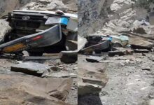 लाहौल-स्पीति में दर्दनाक हादसा, टाटा सूमो पर पहाड़ गिरा, 13 लोगों की मौत