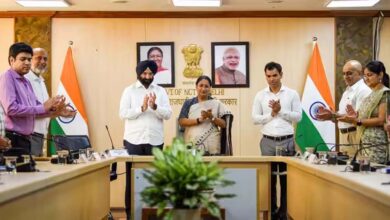दिल्ली में AI आधारित डस्ट पोर्टल 2.0 लॉन्च, रियल टाइम होगी धूल निगरानी