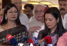संसद सत्र से पहले सर्वदलीय बैठक में बागी TMC सांसदों पर विपक्ष का हंगामा